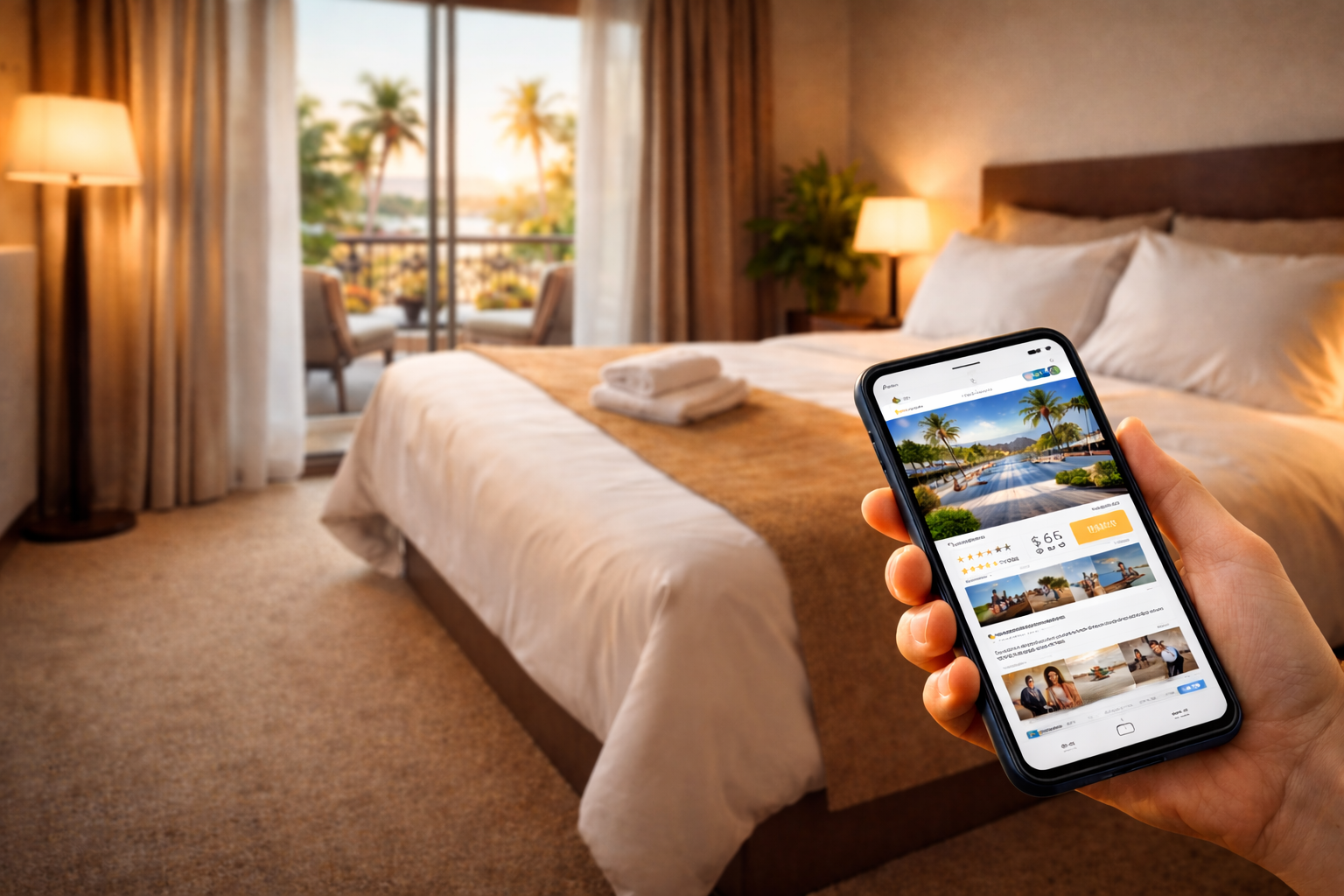 7 consejos básicos para reservar hoteles baratos