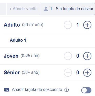 Viaje en grupo por Europa